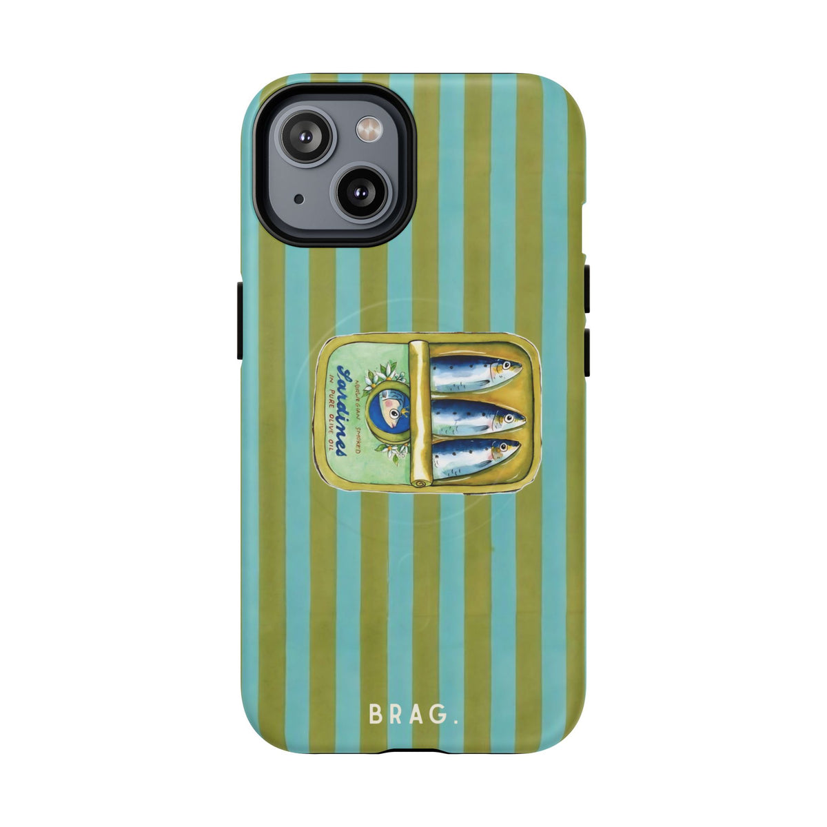 Sardine Social MagSafe Tough Phone Case — Magnetic Protective Cover