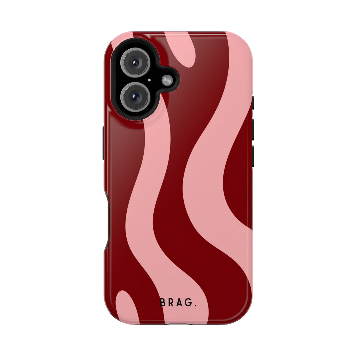 Afterglow Magnetic Impact-Resistant Phone Case