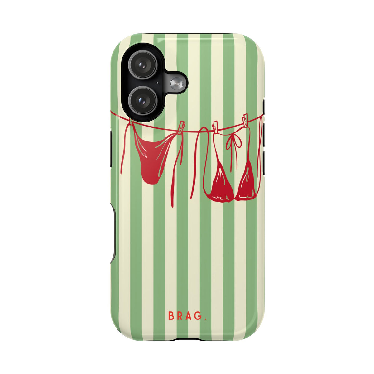 Poolside Magnetic Impact-Resistant Phone Case