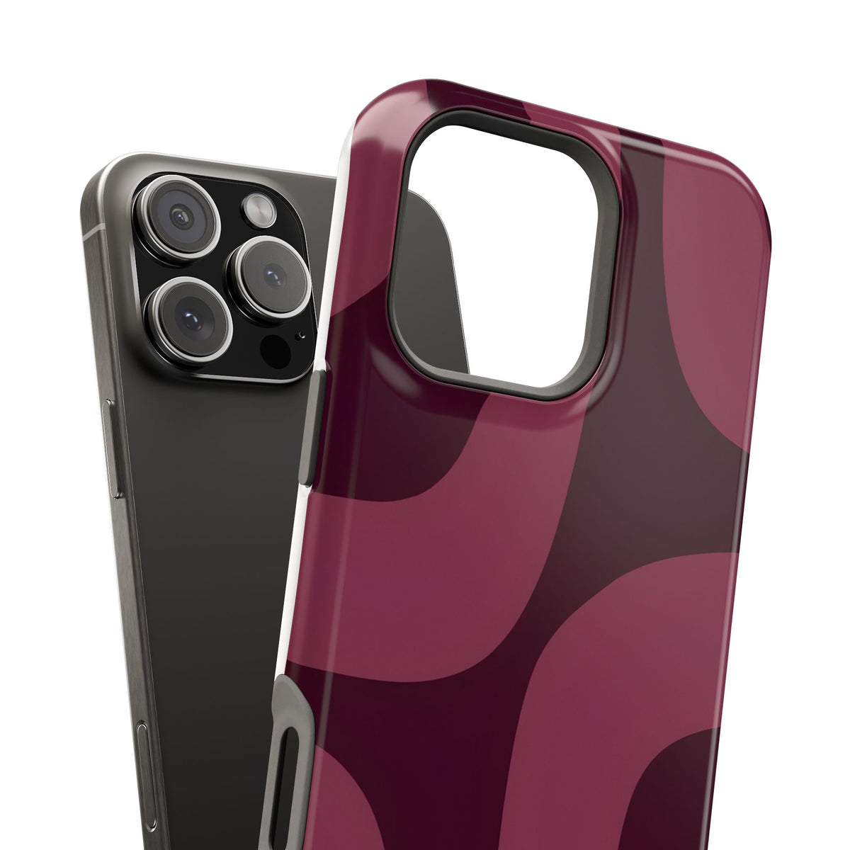 Lover's Loop Magnetic Impact-Resistant Phone Case