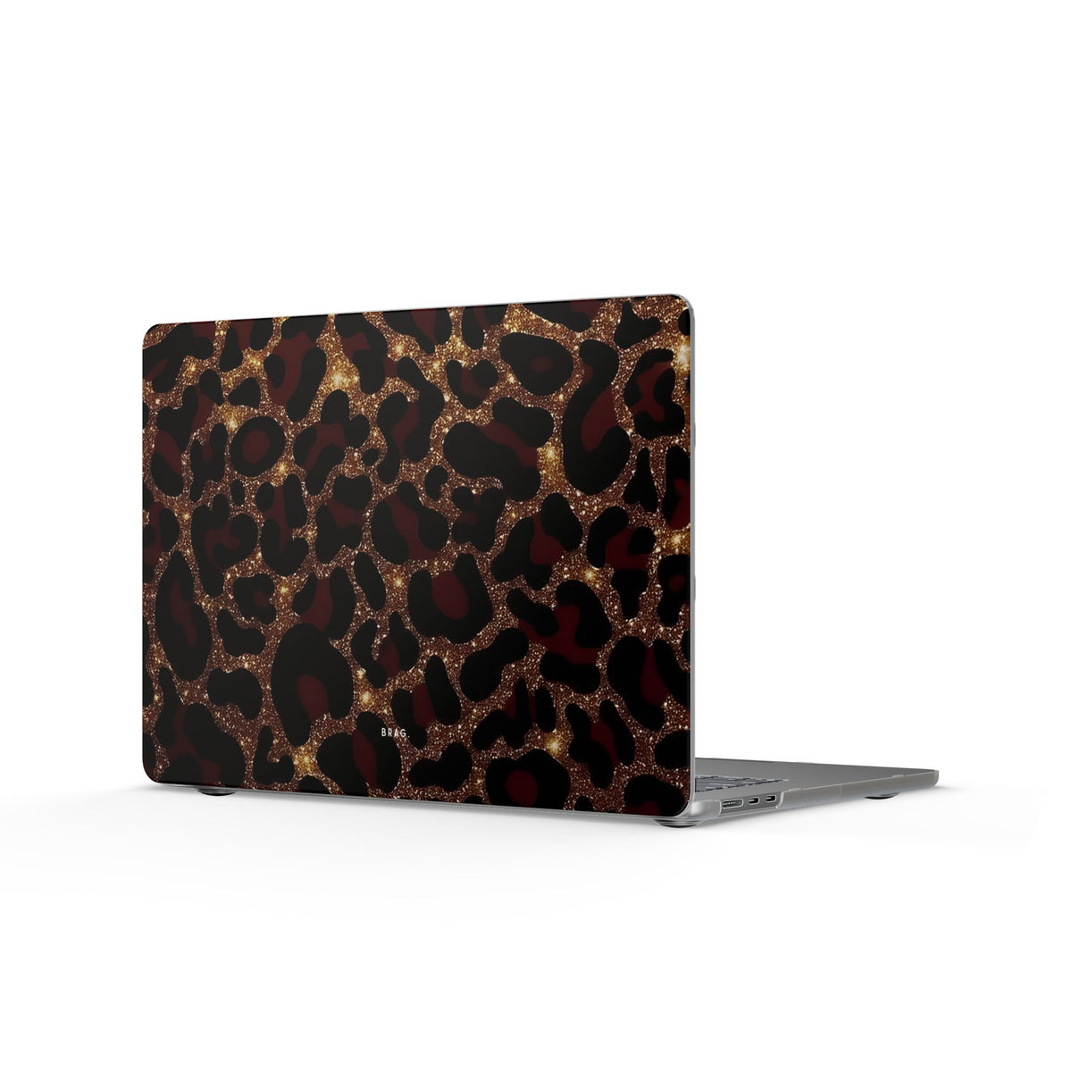 Jungle Fever Matte MacBook Case — Slim Protective Laptop Cover