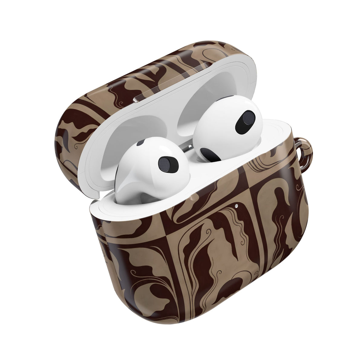 Ornate Tile AirPod Case – Slim Protective Charging Case
