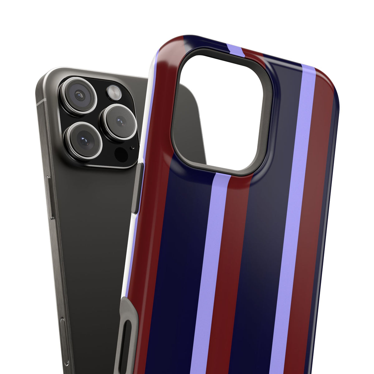Night Swim Magnetic Impact-Resistant Phone Case