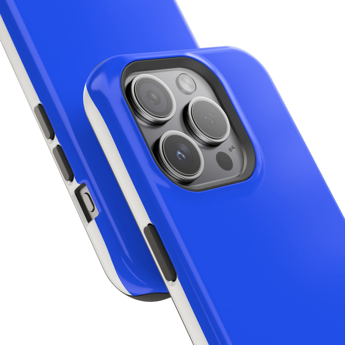 Brag Blue Magnetic Impact-Resistant Phone Case
