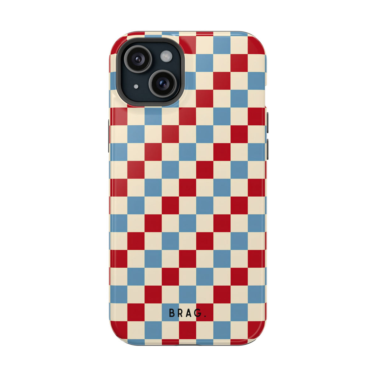 Riviera Tiles Magnetic Impact-Resistant Phone Case