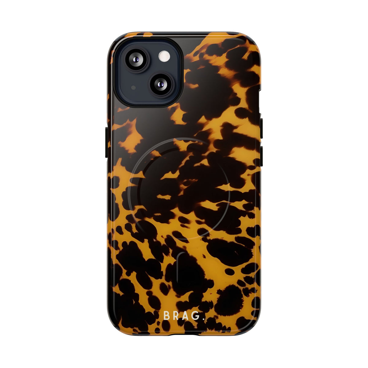 Gold Rush MagSafe Tough Phone Case — Magnetic Protective Cover