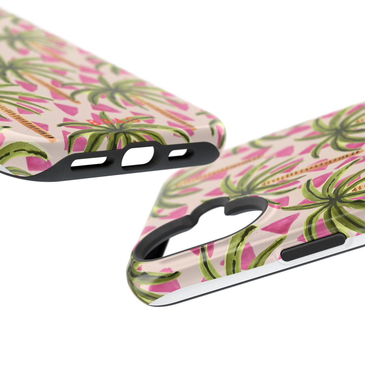 Palm Society Magnetic Impact-Resistant Phone Case