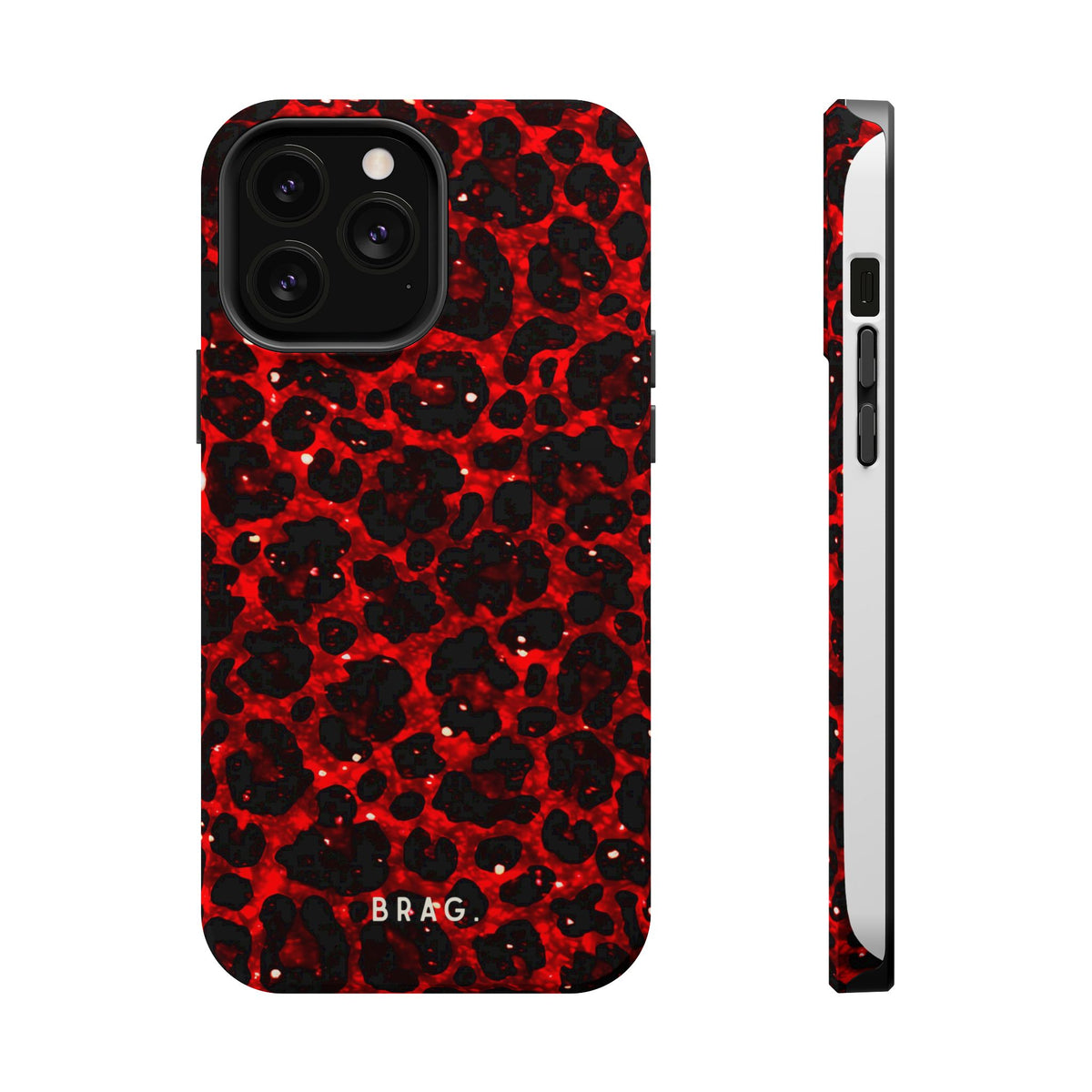 Wild Heat Magnetic Impact-Resistant Phone Case
