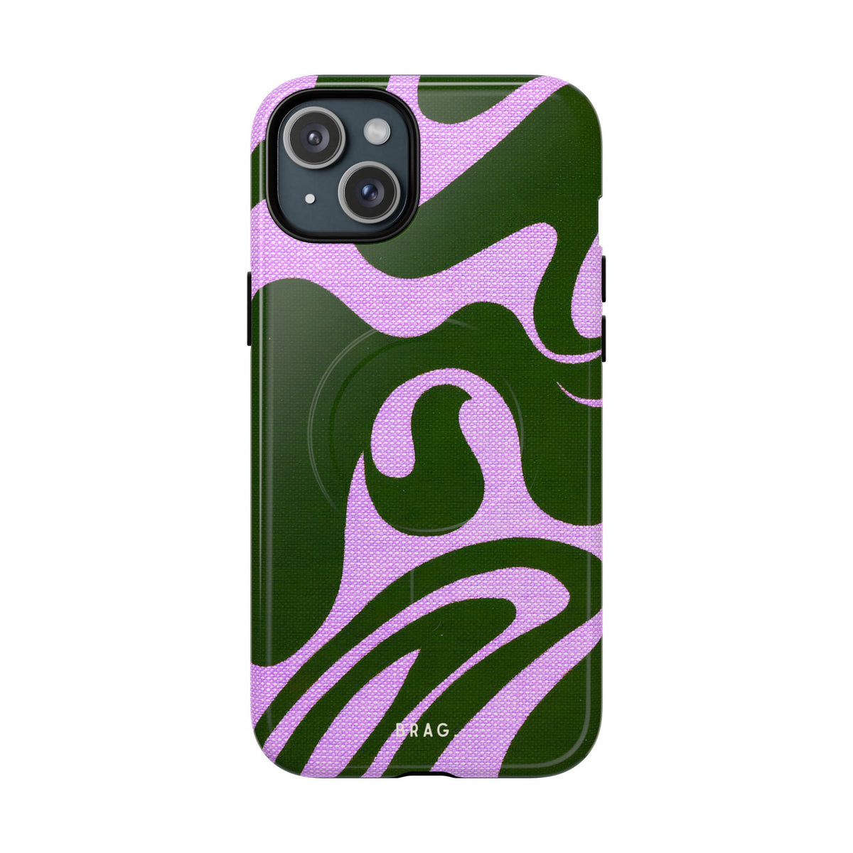 Pink Theory MagSafe Tough Phone Case — Magnetic Protective Cover