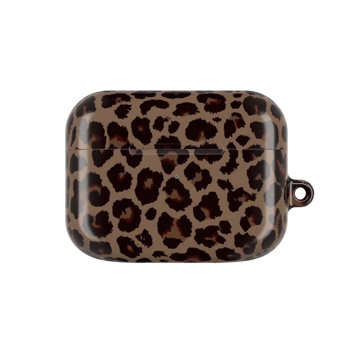 Dusky Leopard AirPod Case – Slim Protective Charging Case