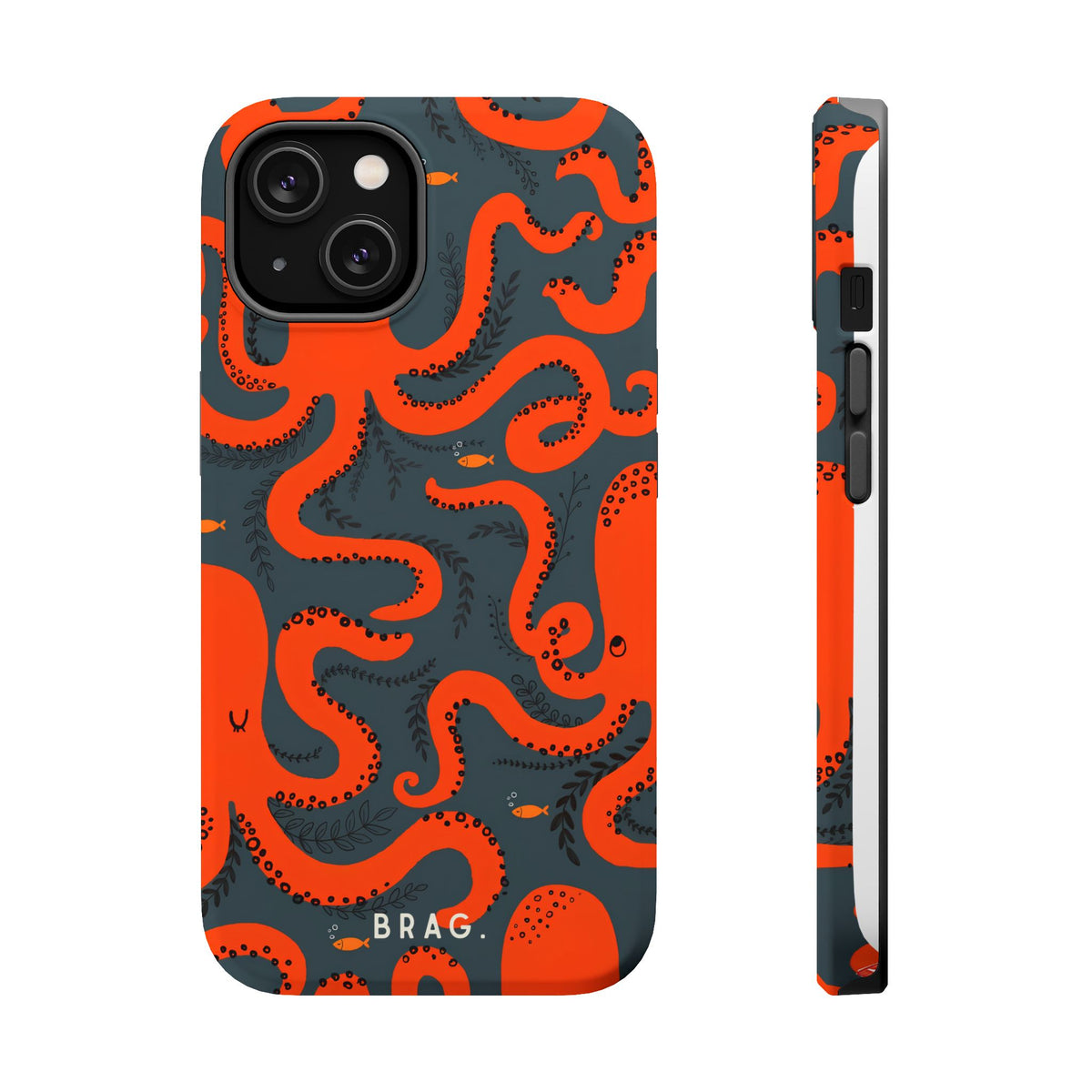 Octavia Magnetic Impact-Resistant Phone Case