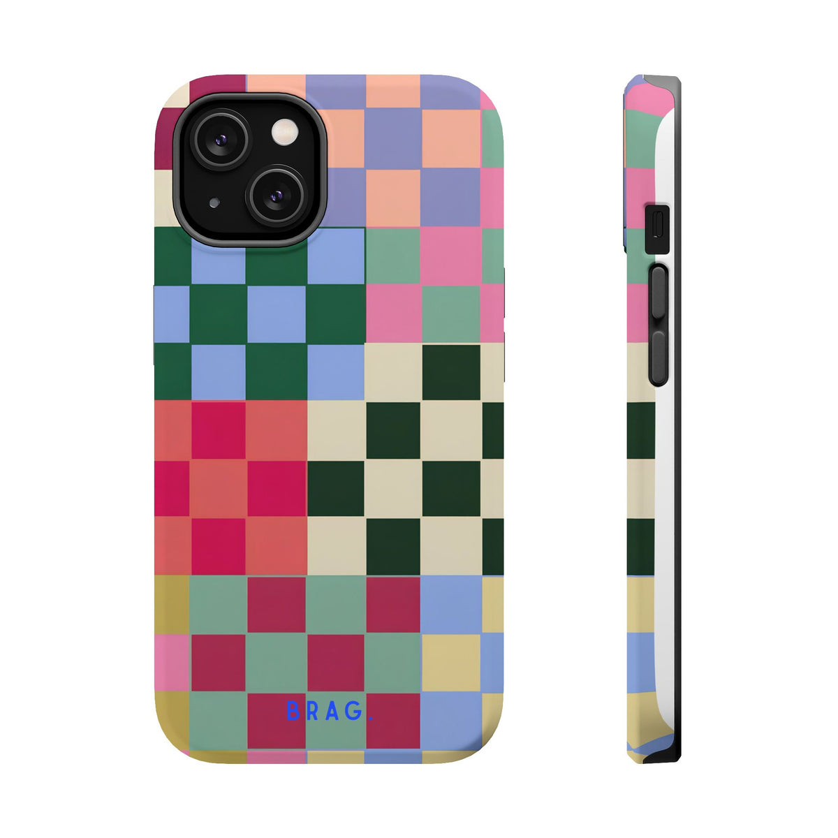 Gelato Market Magnetic Impact-Resistant Phone Case