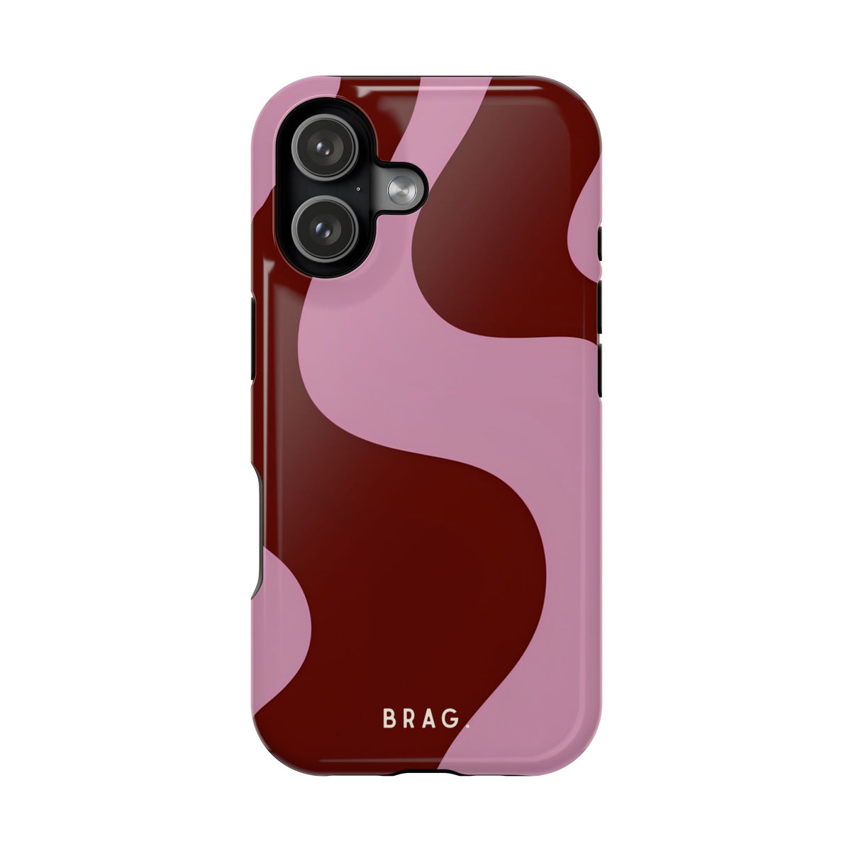 Slow Dance Magnetic Impact-Resistant Phone Case