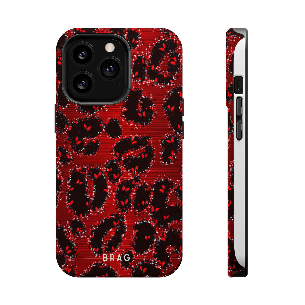 Risky Business Magnetic Impact-Resistant Phone Case