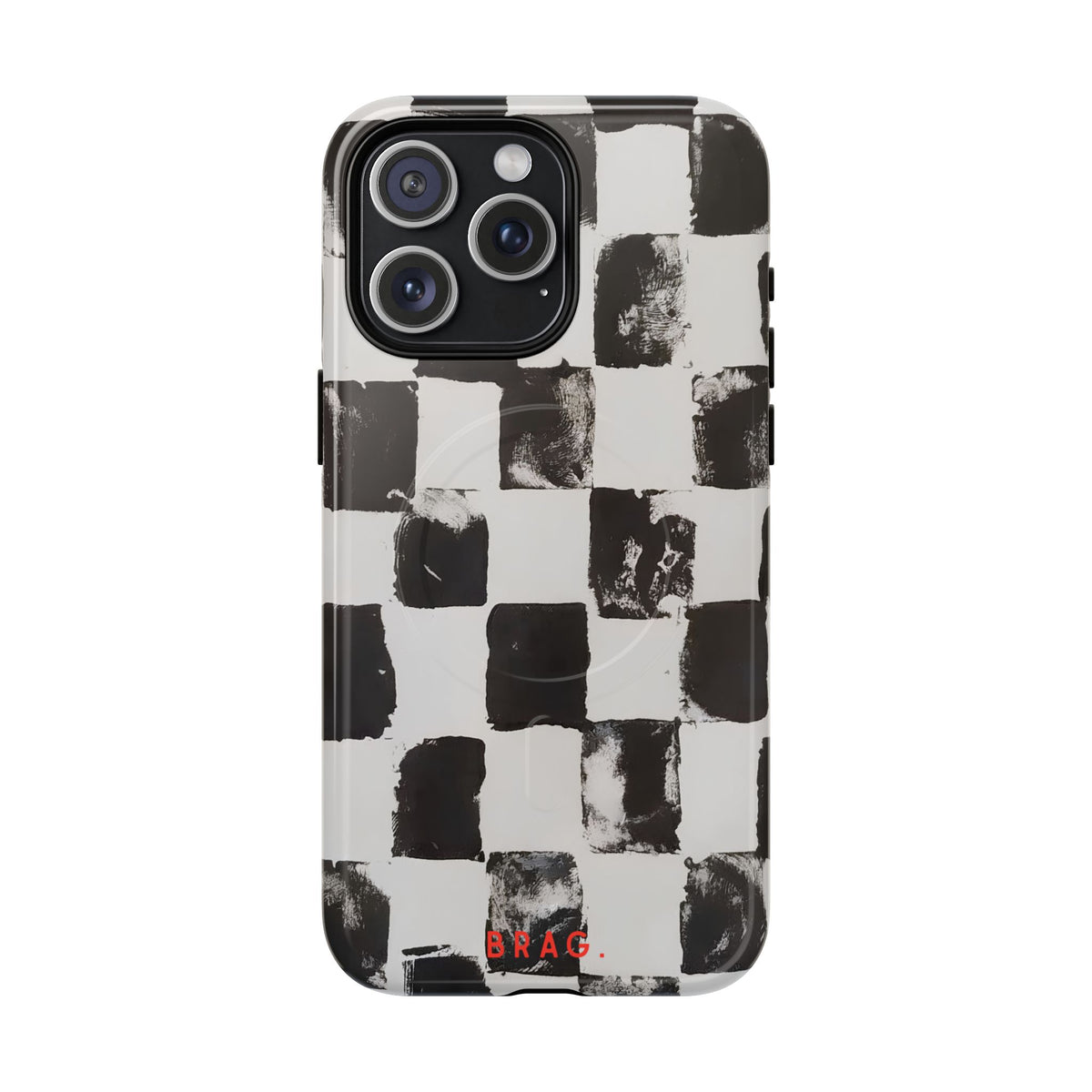 Check Please MagSafe Tough Phone Case — Magnetic Protective Cover
