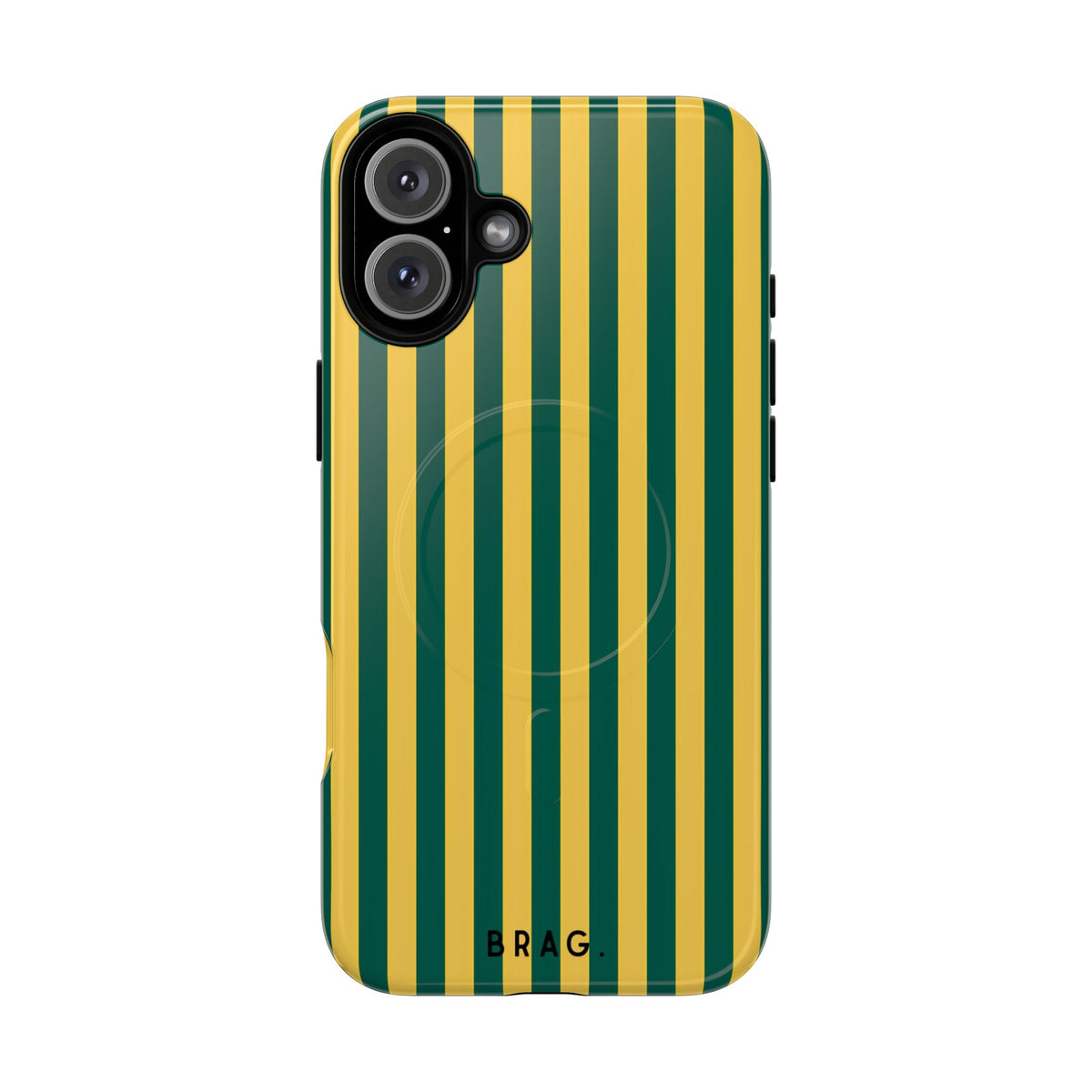 Palms Beach MagSafe Tough Phone Case — Magnetic Protective Cover