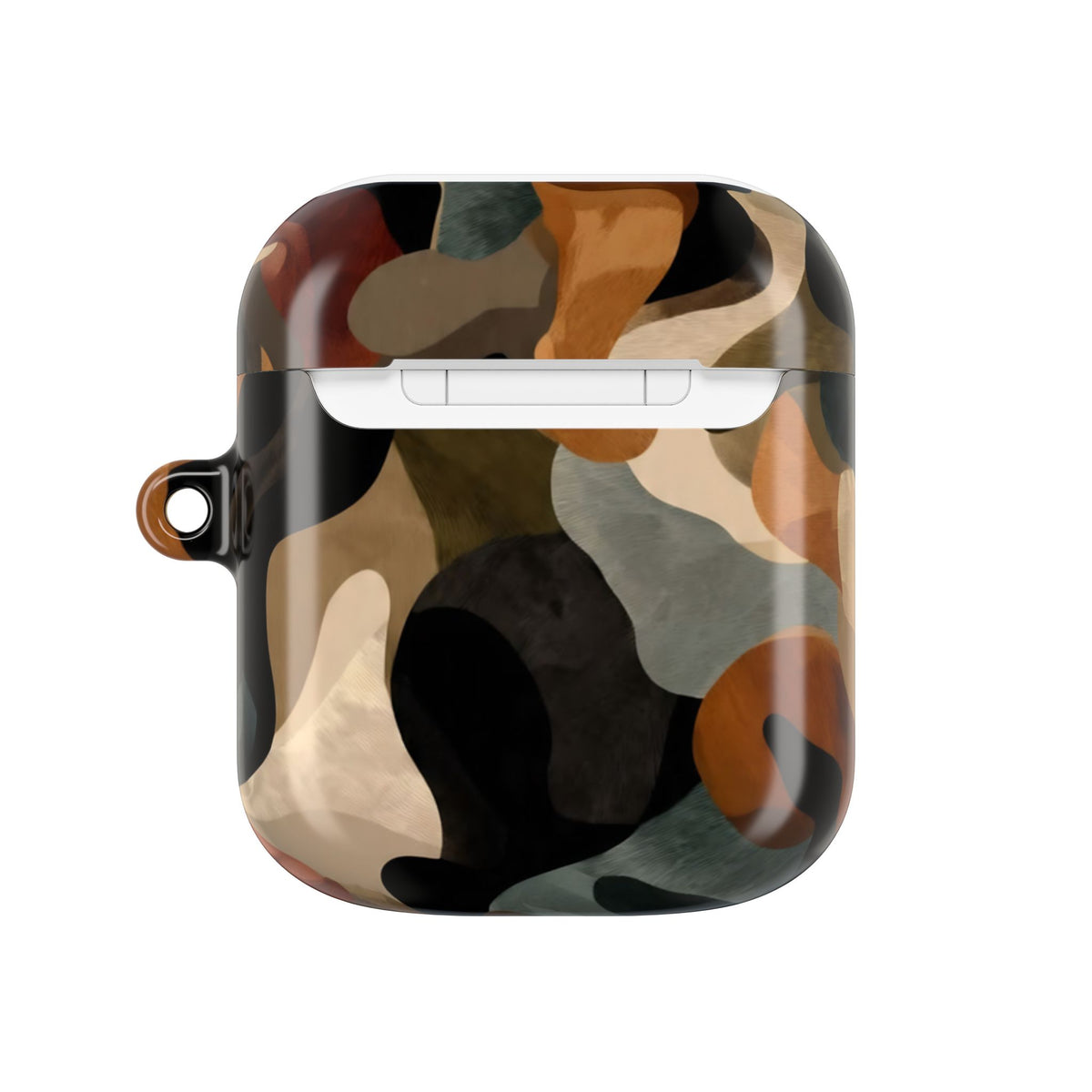 Desert Camo AirPod Case – Slim Protective Charging Case