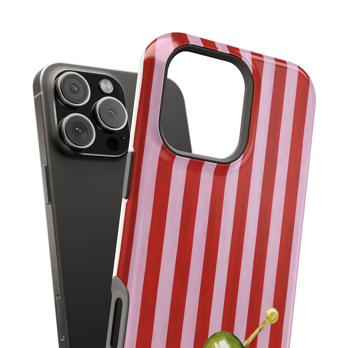 Olive Affair Magnetic Impact-Resistant Phone Case