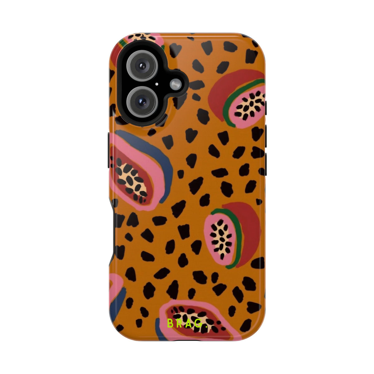 Sunfruit Magnetic Impact-Resistant Phone Case