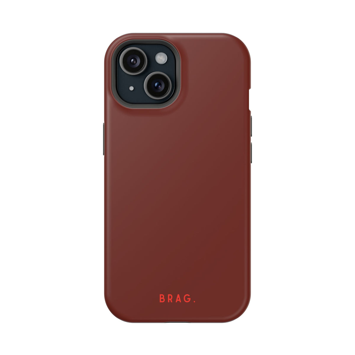 Brag Terra Magnetic Impact-Resistant Phone Case
