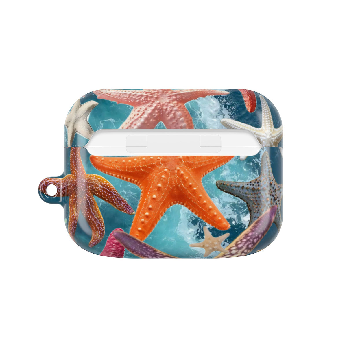 Starfish Cove AirPod Case – Slim Protective Charging Case