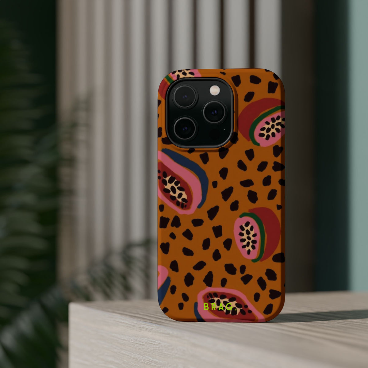 Sunfruit Magnetic Impact-Resistant Phone Case