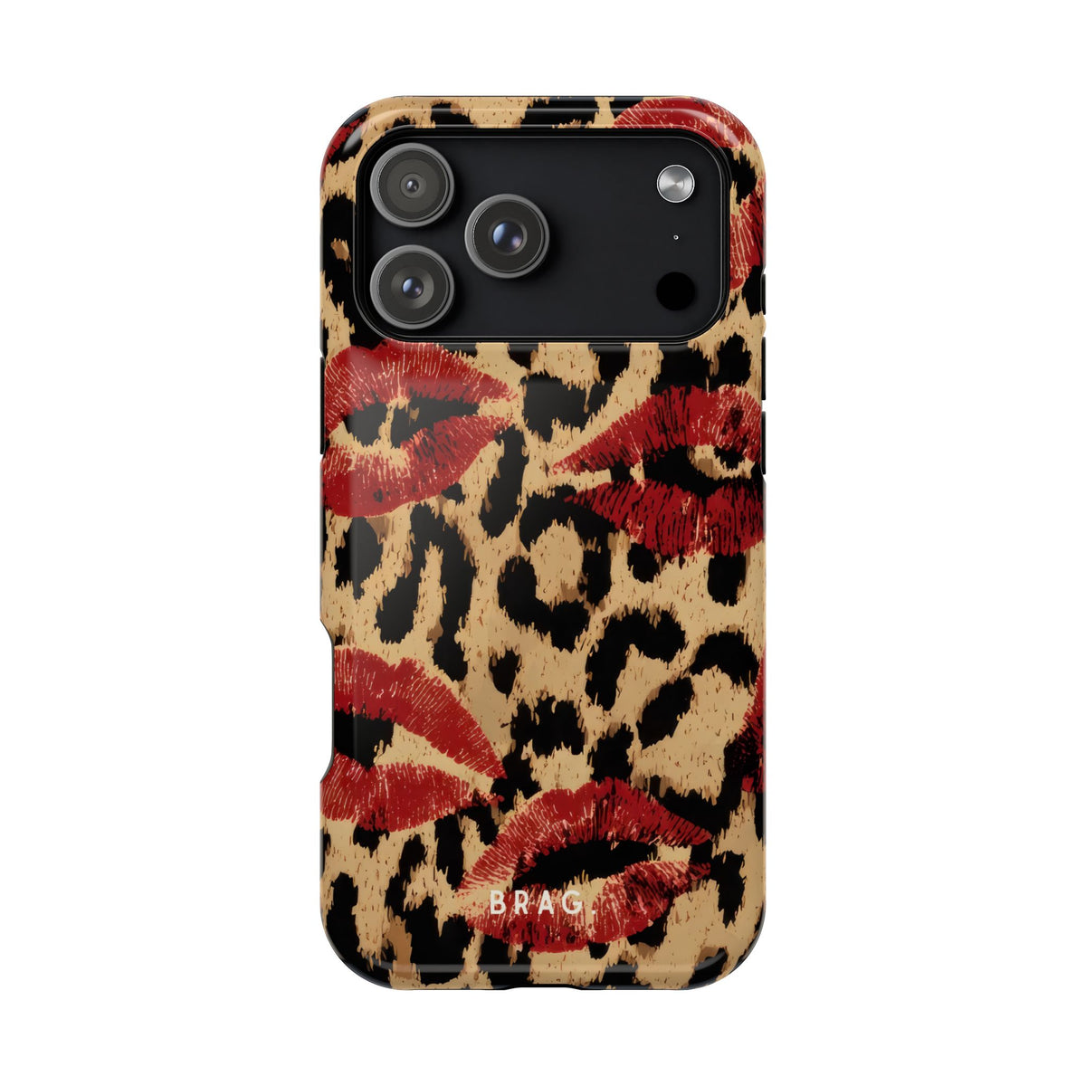 Lip Service Magnetic Impact-Resistant Phone Case