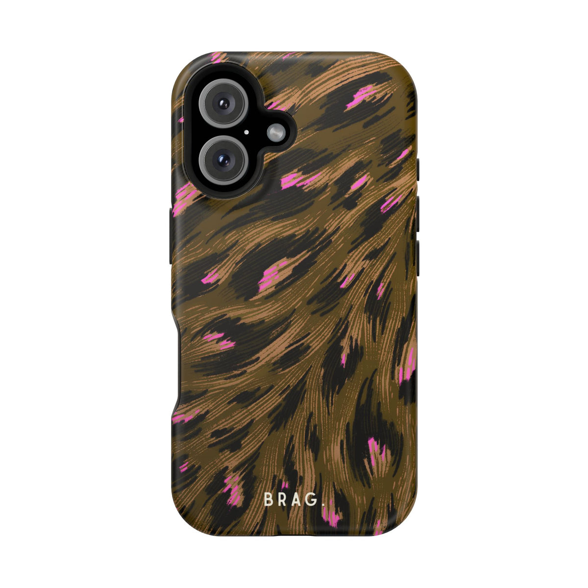 Hotel Noir Magnetic Impact-Resistant Phone Case