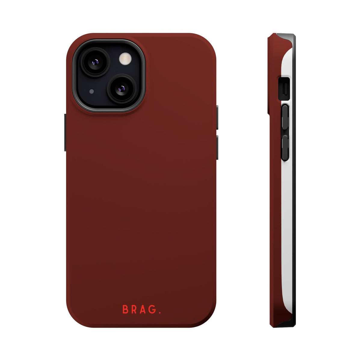 Brag Terra Magnetic Impact-Resistant Phone Case
