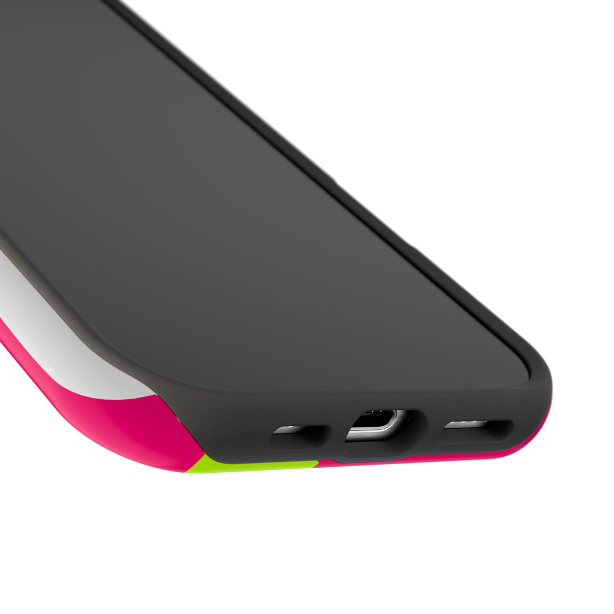 Pink Mirage Magnetic Impact-Resistant Phone Case
