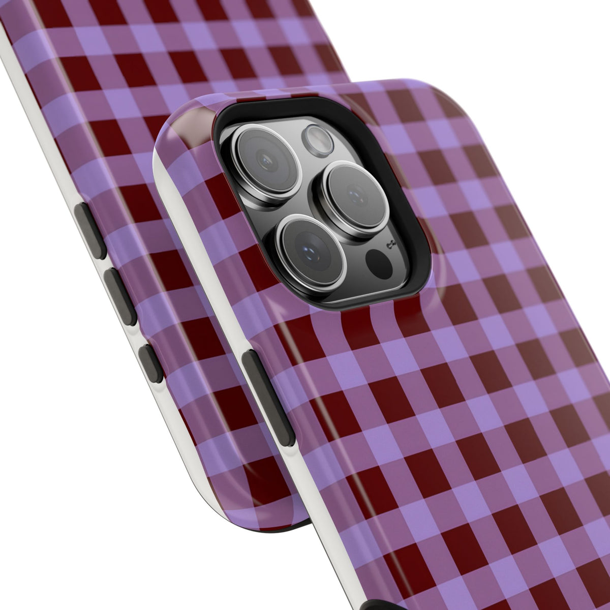 Pink Picnic Magnetic Impact-Resistant Phone Case
