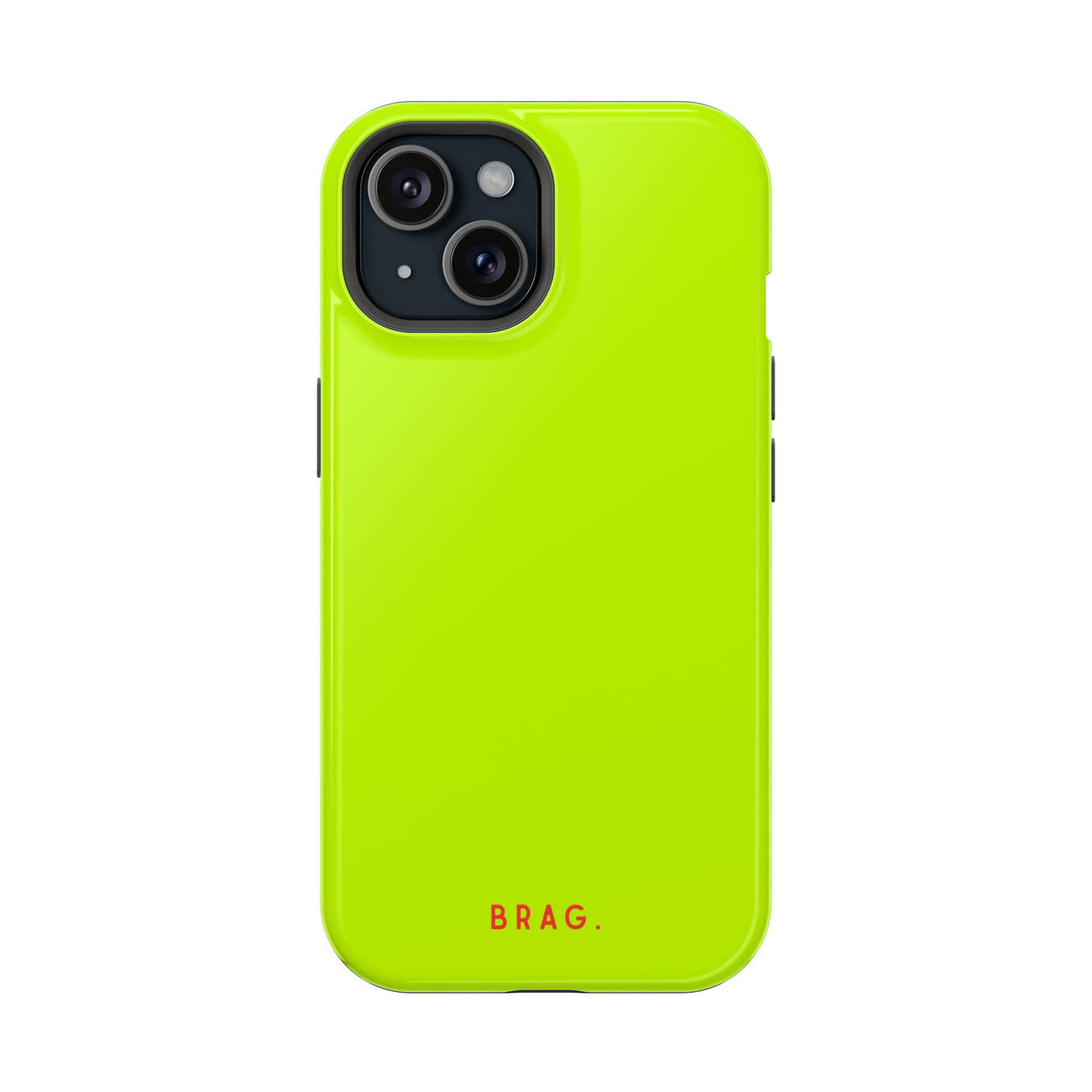 Brag Neon Magnetic Impact-Resistant Phone Case