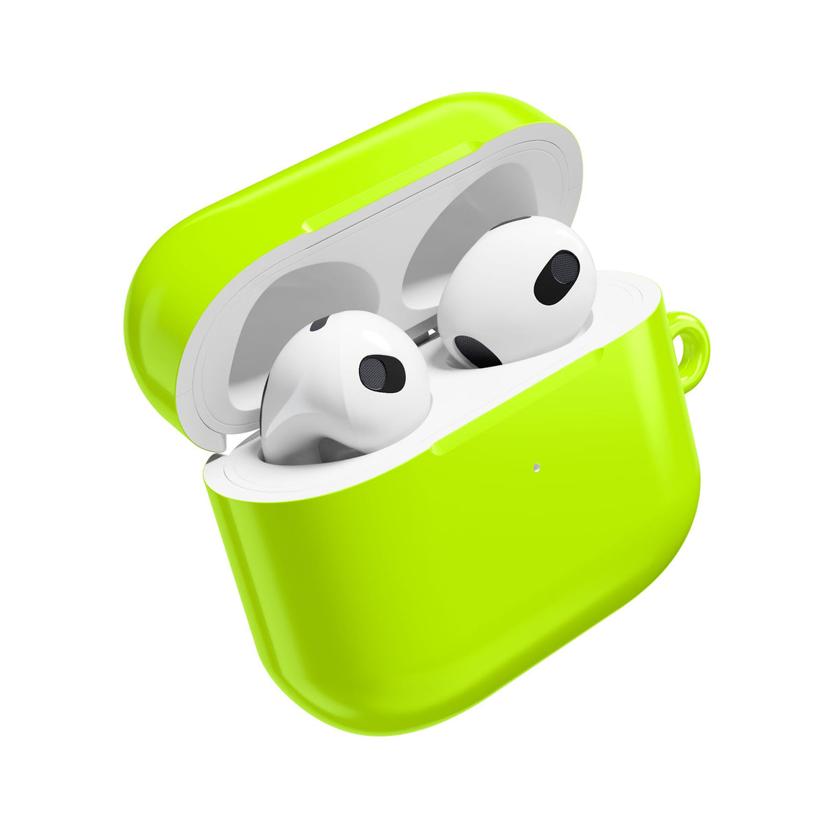 Brag Neon AirPod Case – Slim Protective Charging Case