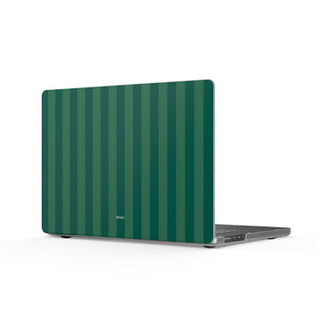 Botanical Sketch Matte MacBook Case — Slim Protective Laptop Cover