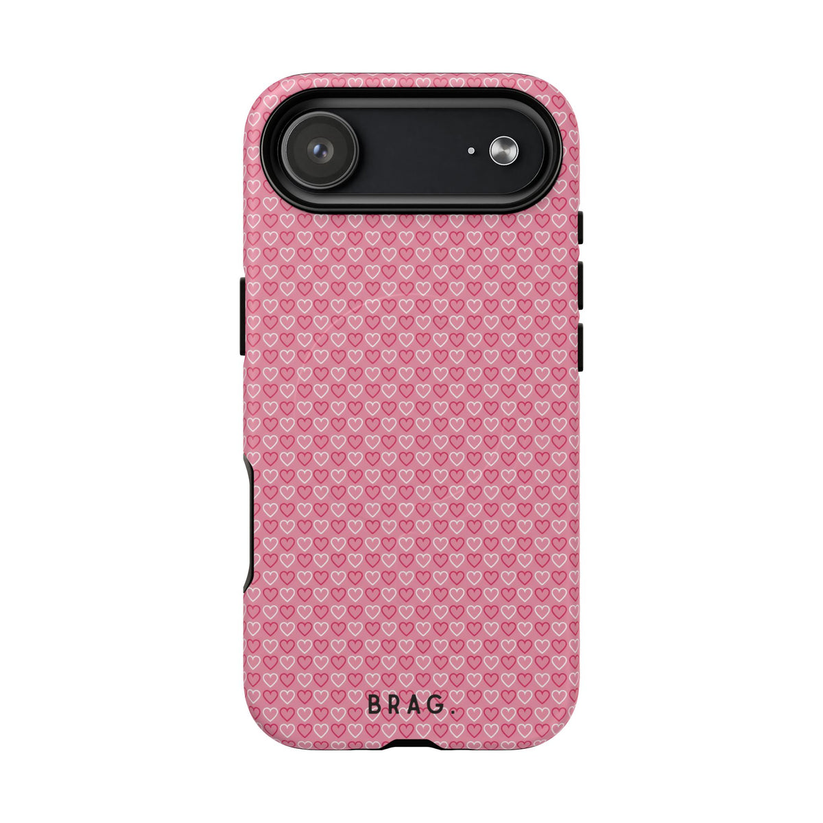 Pink Diamond MagSafe Tough Phone Case — Magnetic Protective Cover