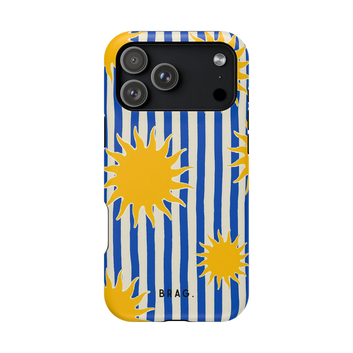 Sunny Side Magnetic Impact-Resistant Phone Case