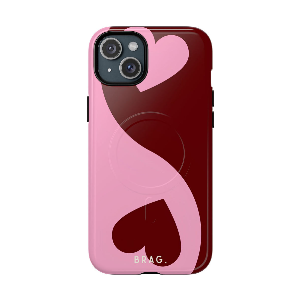 Love Note MagSafe Tough Phone Case — Magnetic Protective Cover