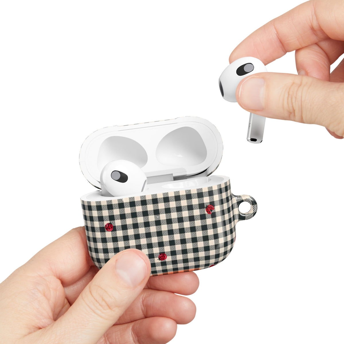 Sweetheart AirPod Case – Slim Protective Charging Case