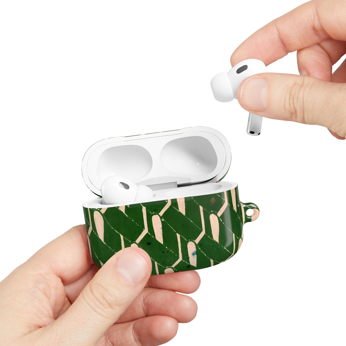 Serpenti AirPod Case – Slim Protective Charging Case