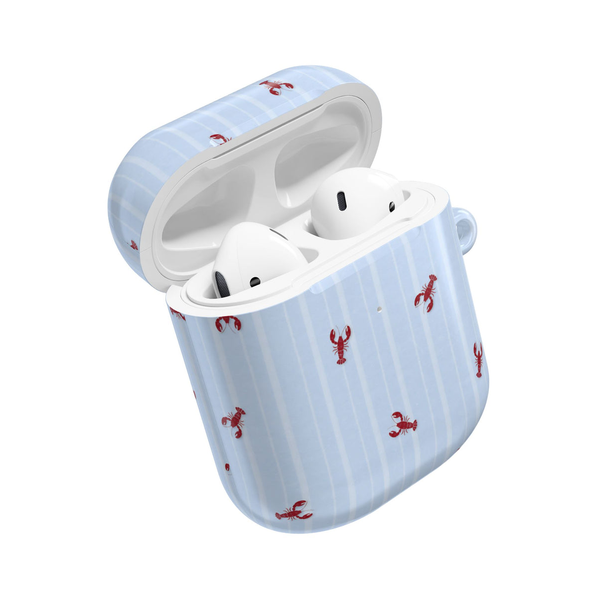 Lobster Party AirPod Case – Slim Protective Charging Case