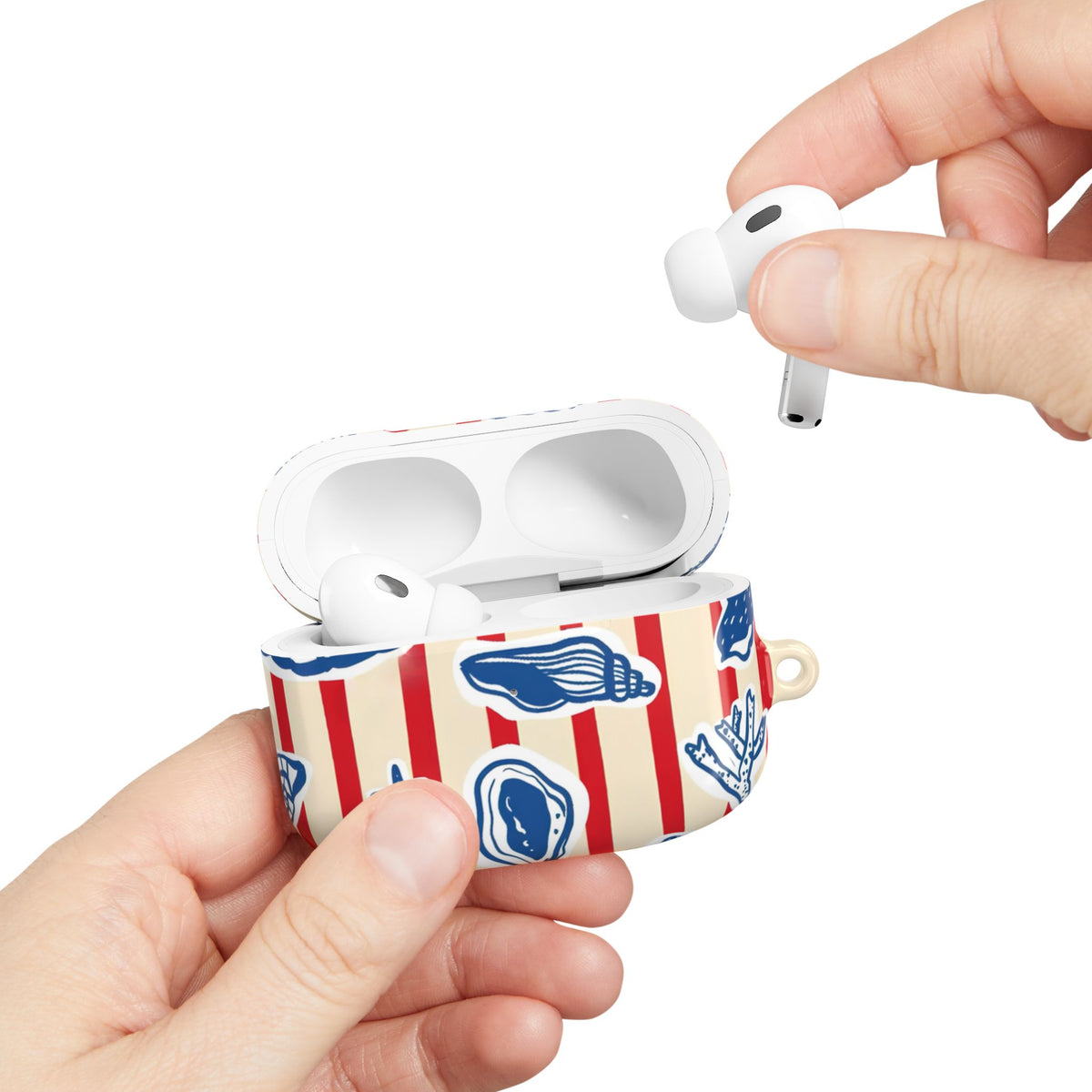 Costa Shells AirPod Case – Slim Protective Charging Case