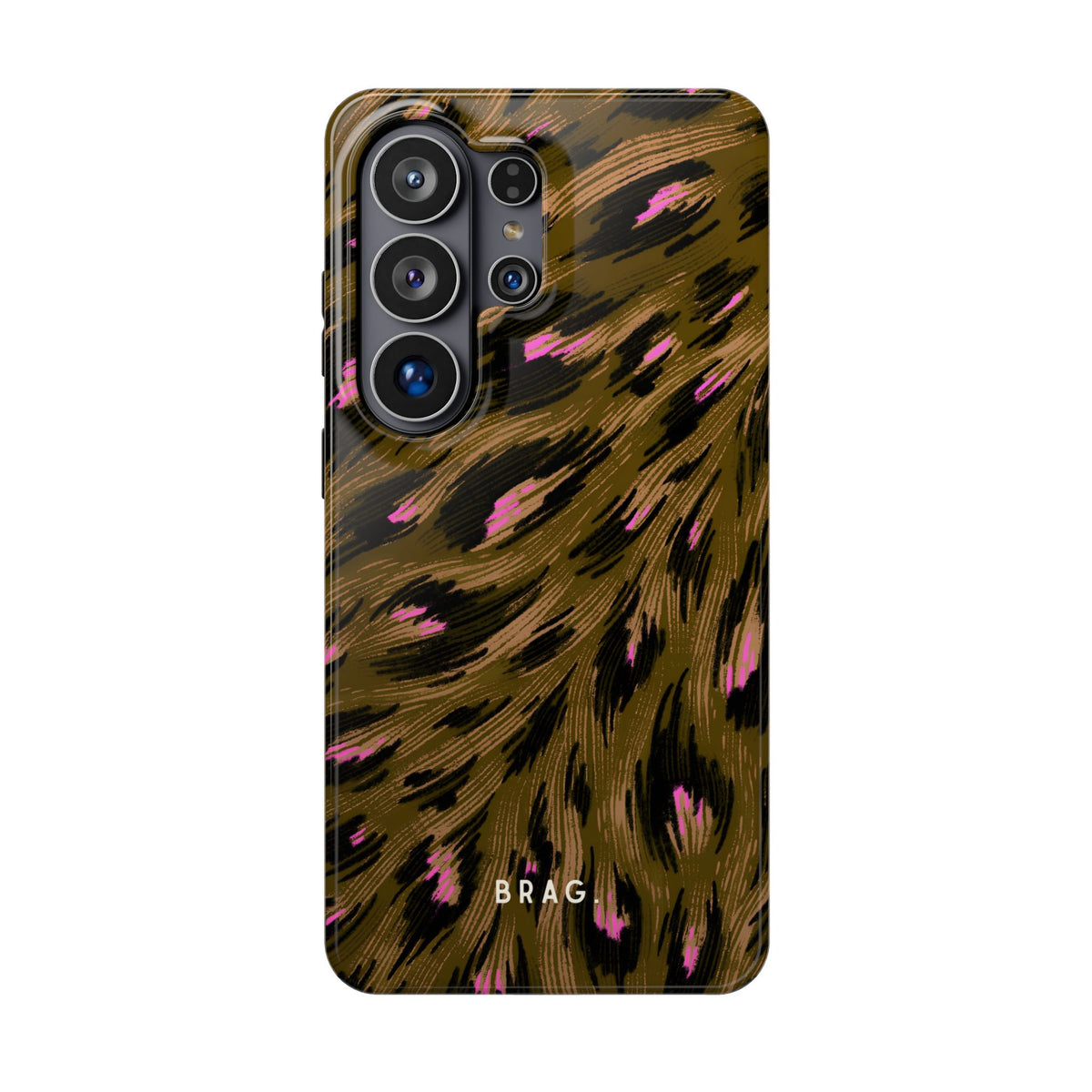 Hotel Noir Magnetic Impact-Resistant Phone Case