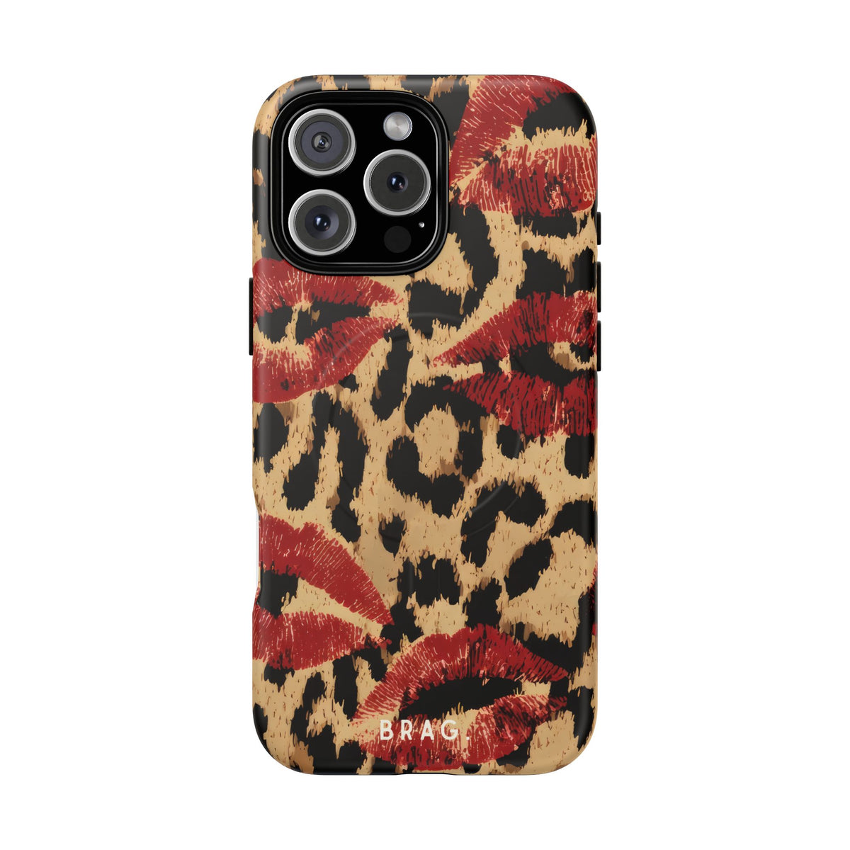 Lip Service MagSafe Tough Phone Case — Magnetic Protective Cover