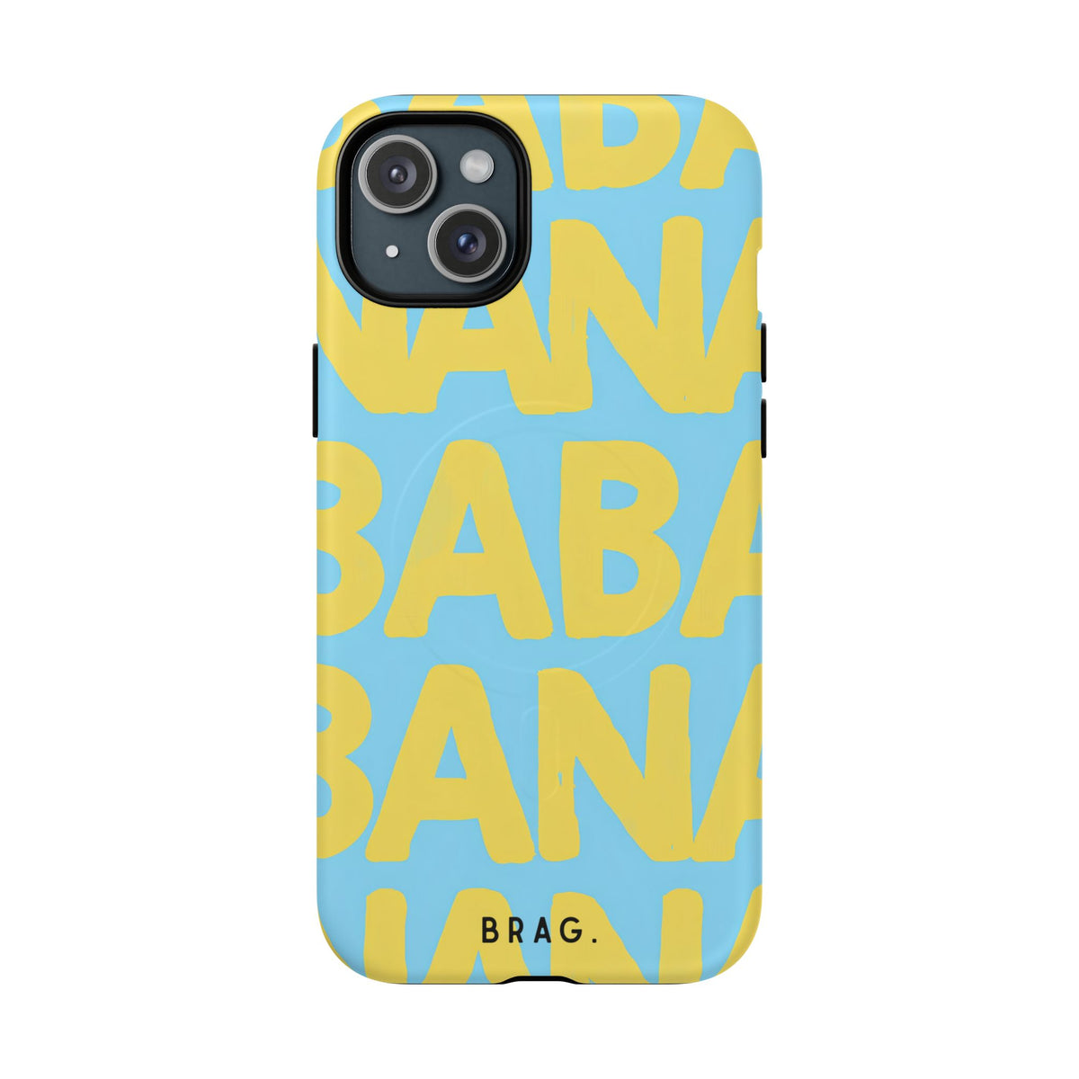 Go Banana MagSafe Tough Phone Case — Magnetic Protective Cover