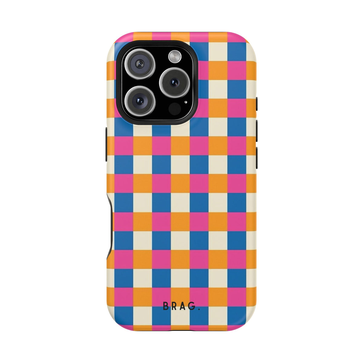 Postcard Magnetic Impact-Resistant Phone Case