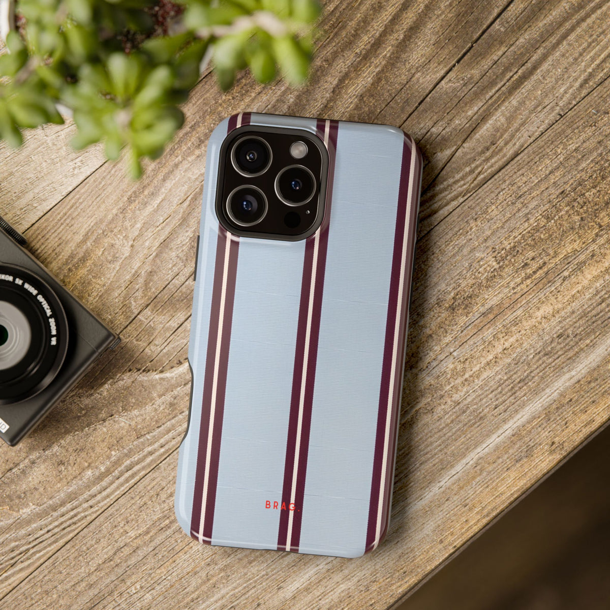 Soft Nuetrals Magnetic Impact-Resistant Phone Case