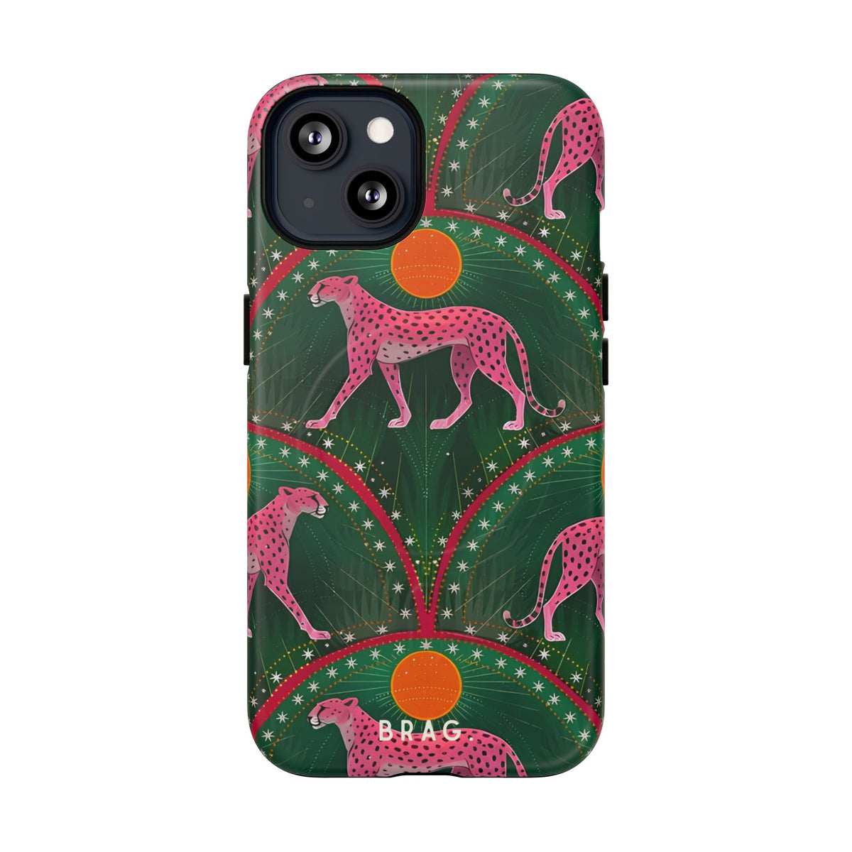 Wild Riviera MagSafe Tough Phone Case — Magnetic Protective Cover