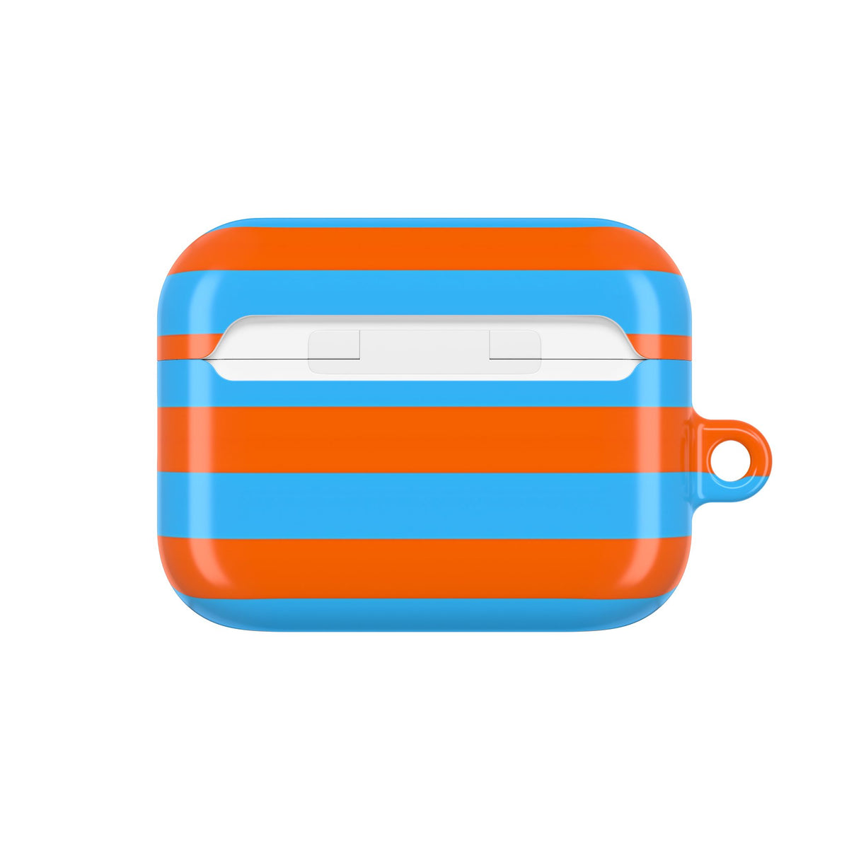 Coral Reef AirPod Case – Slim Protective Charging Case