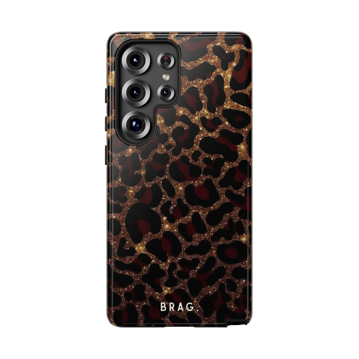 Jungle Fever Tough Phone Case – Shockproof Protective iPhone Cover