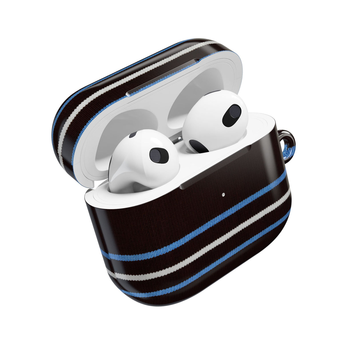 Midnight Line AirPod Case – Slim Protective Charging Case
